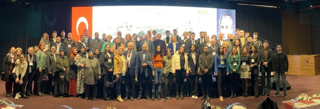 Uluslararası Balkan tarih Kongreleri, Samsun Mübadele Derneği tarafından, Balkan coğrafyasındaki kadim tarihi, kültürü ve medeniyeti bilimsel metotlarla gündemde tutmak, akademisyenlerin çalışmalarını kamuoyuyla buluşmasını sağlamak ve bu konudaki literatüre katkı sağlamak maksadıyla her yıl geleneksel olarak düzenleniyor. Samsun Mübadele Derneği tarafından 14. kez düzenlenen Uluslararası Balkan Tarih Kongresinin Samsun ayağı büyük bir katılım ve başarıyla tamamlandı.
